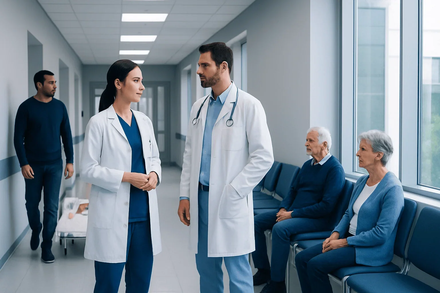 Clinical Handover in Turkey: How Your Care Team Shares Information