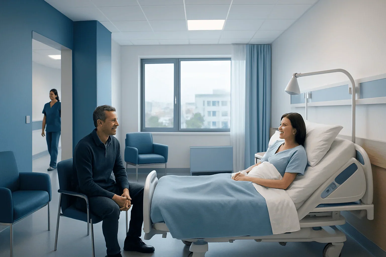 How to Stay Comfortable During a Multi-Day Hospital Stay in Turkey