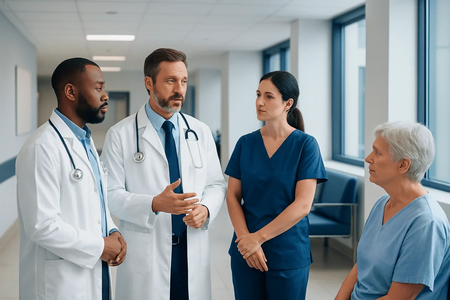 At Acibadem, How We Coordinate Care When You Need More Than One Specialist