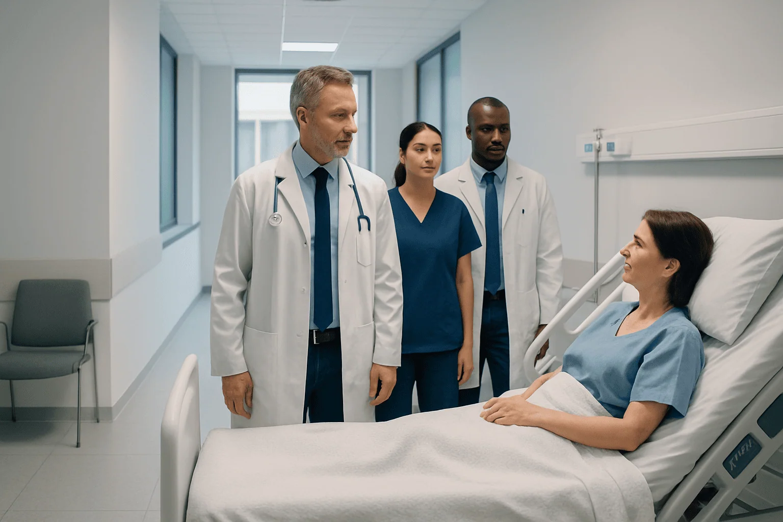 Daily Doctor Rounds in Turkey: What Patients Should Ask