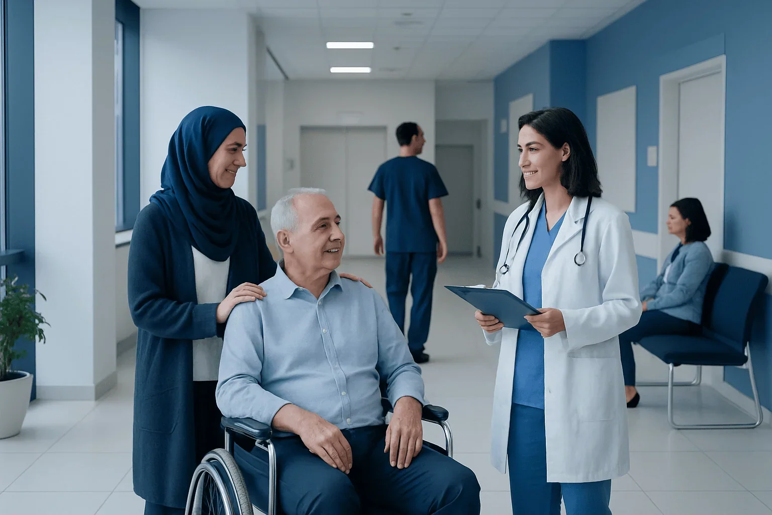 Discharge Day in Turkey: What to Check Before Leaving the Hospital