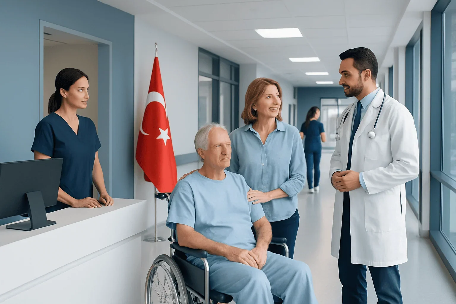 Discharge Day in Turkey: What to Check Before You Leave the Hospital