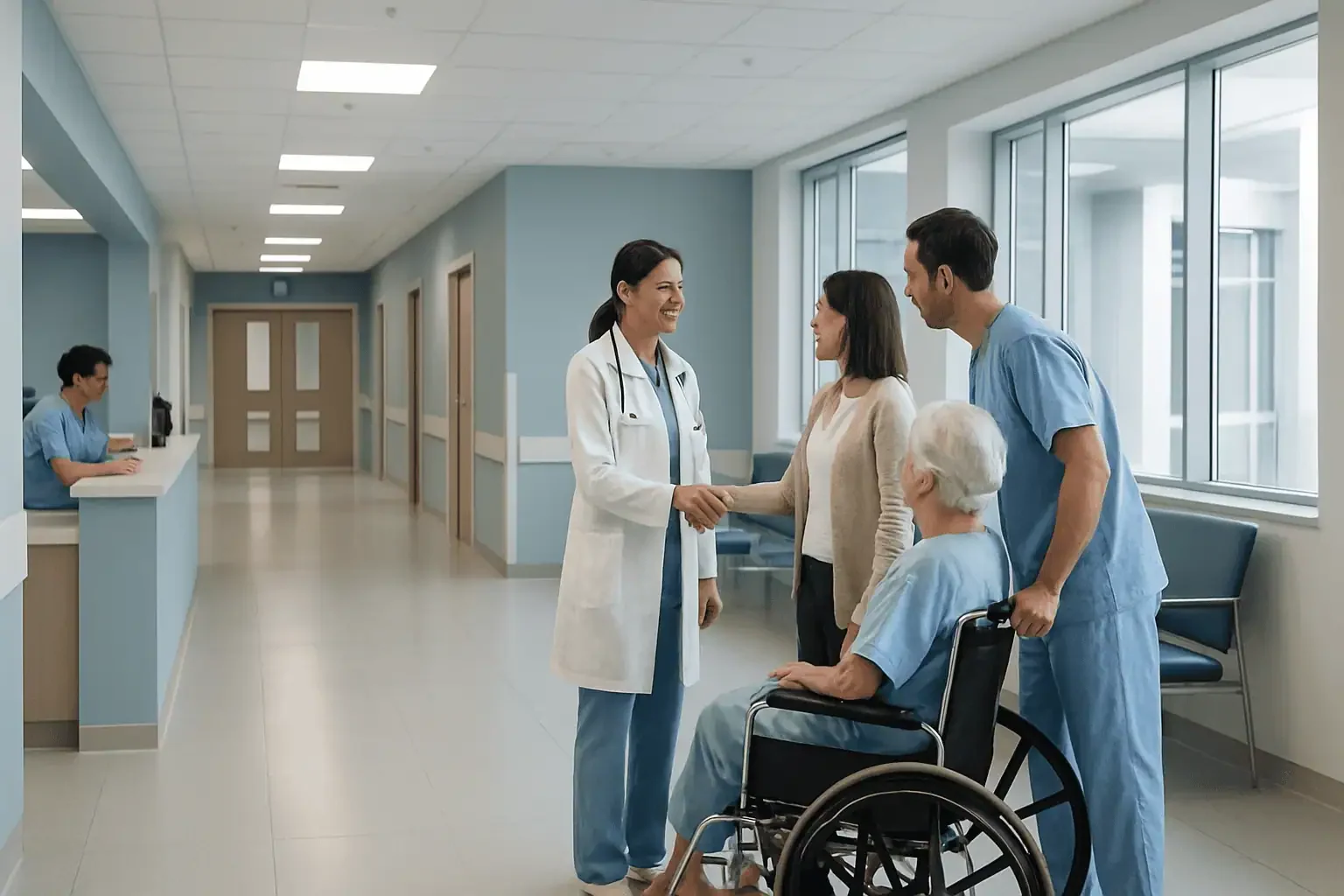 After Treatment in Turkey: Discharge, Follow-Up, and Flying Home