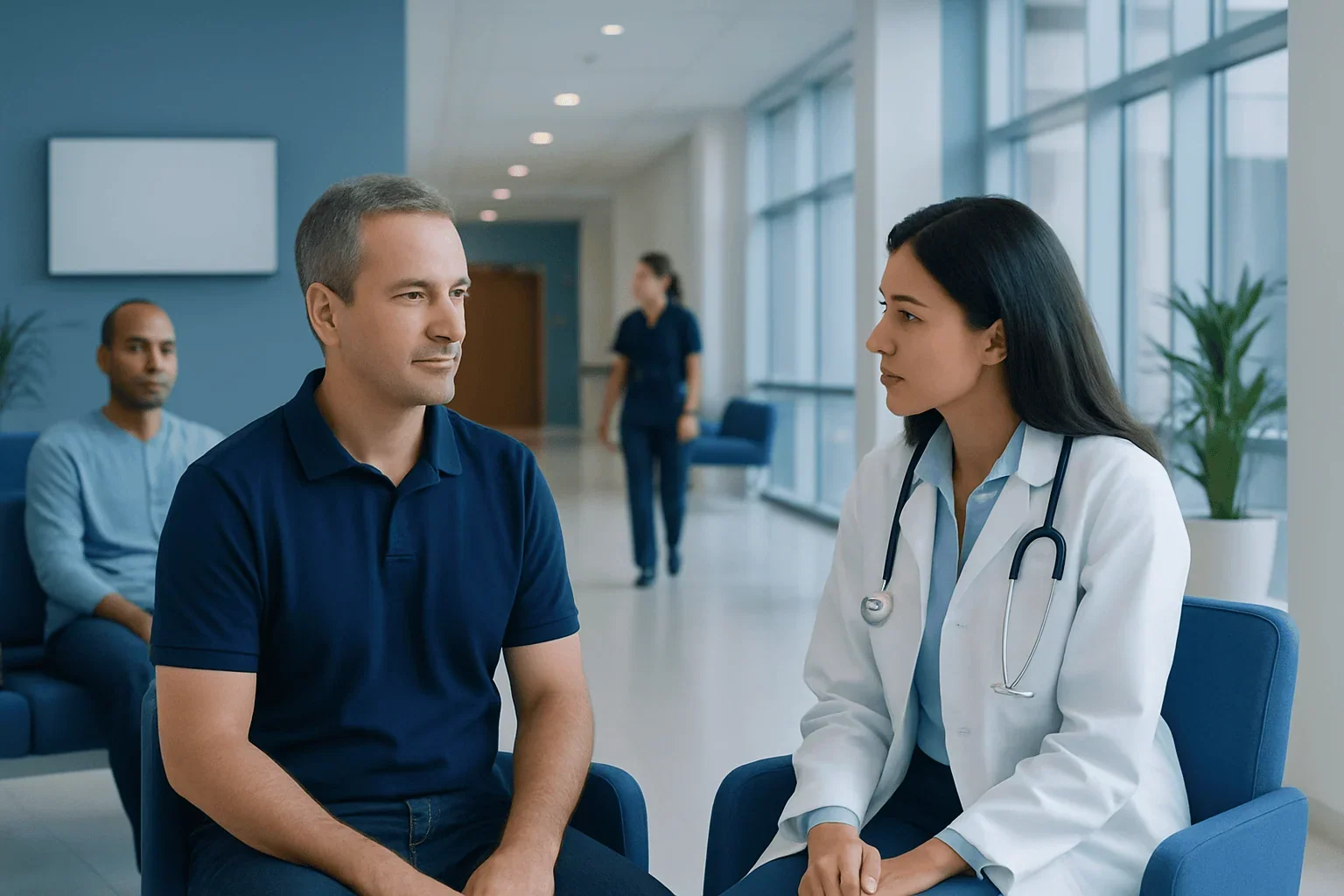 Donor Testing for Transplant Treatment in Turkey: Travel Checklist