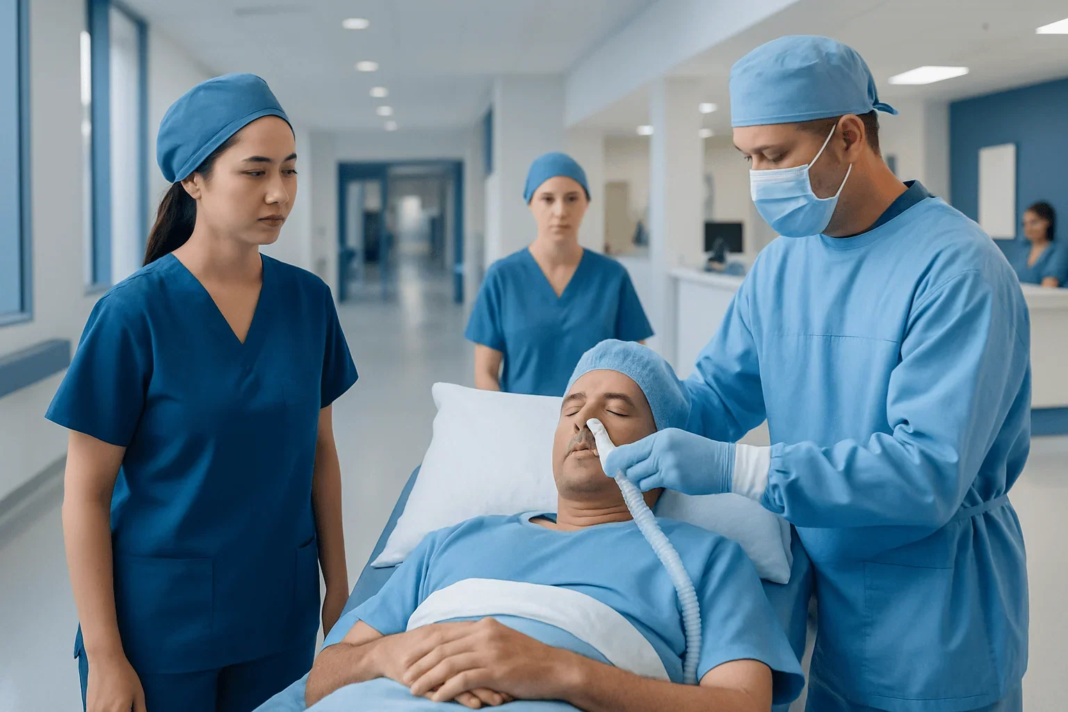How to Prepare for General Anesthesia in Turkey
