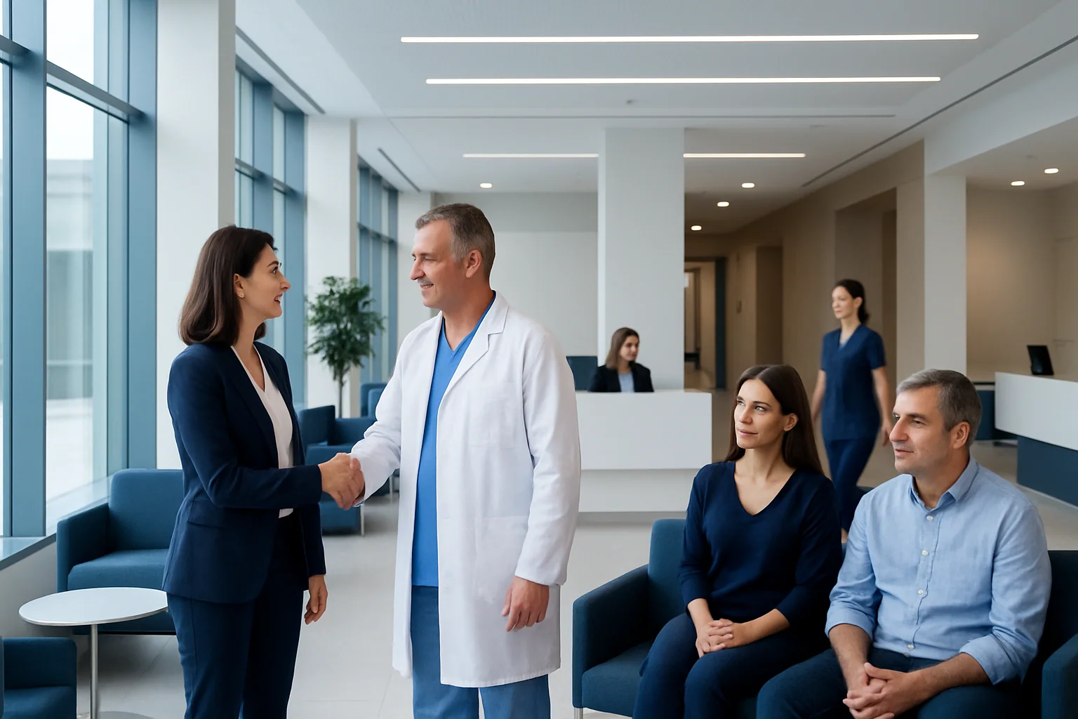 How to Start at Acibadem: From Online Inquiry to Your First Appointment