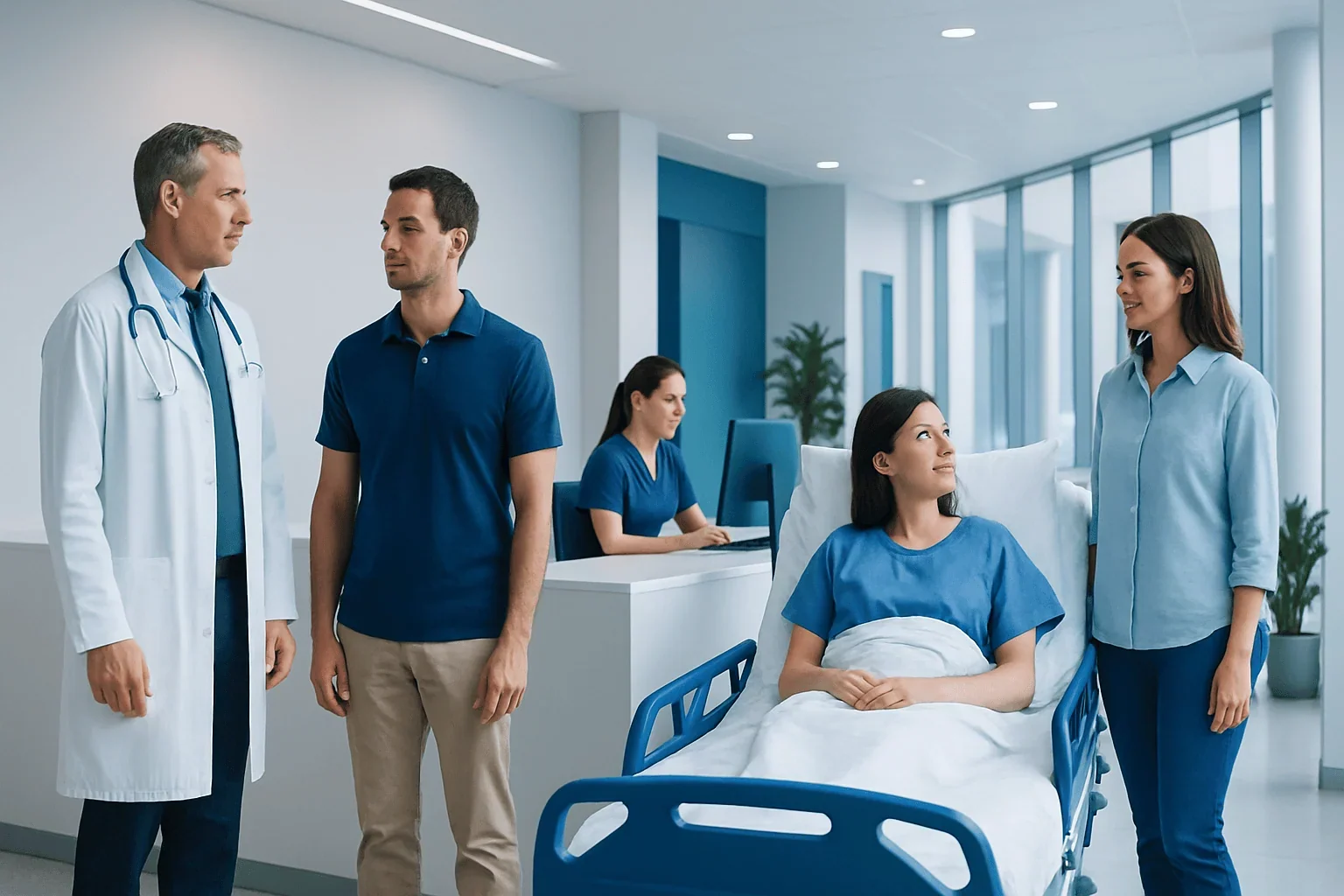 Hospital Admission in Turkey: Your Check-In Checklist for Treatment Day