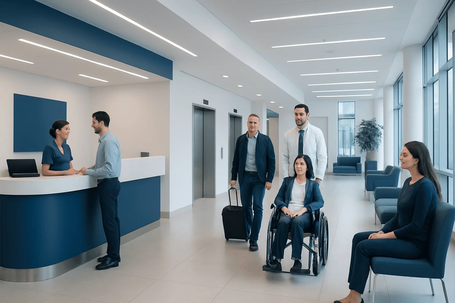Acibadem Hospital Safety: How We Protect International Patients