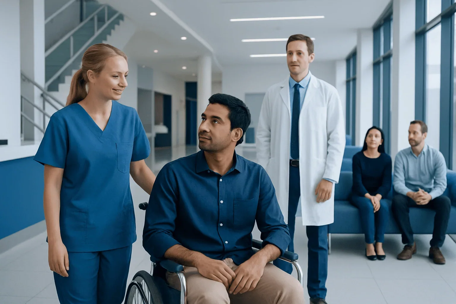 At Acibadem, What Hospital Safety Means for International Patients