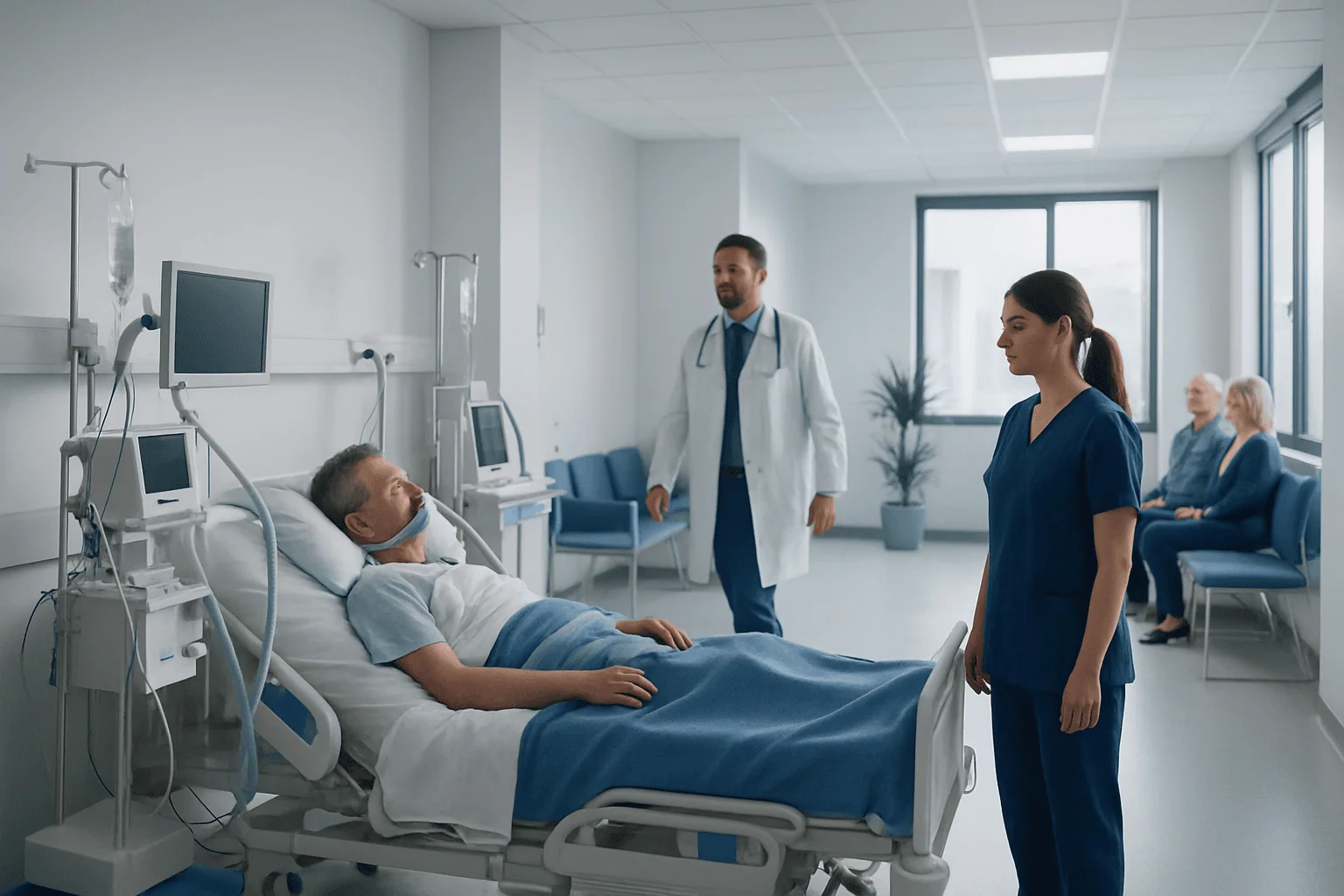 When You May Need ICU Care After Surgery in Turkey