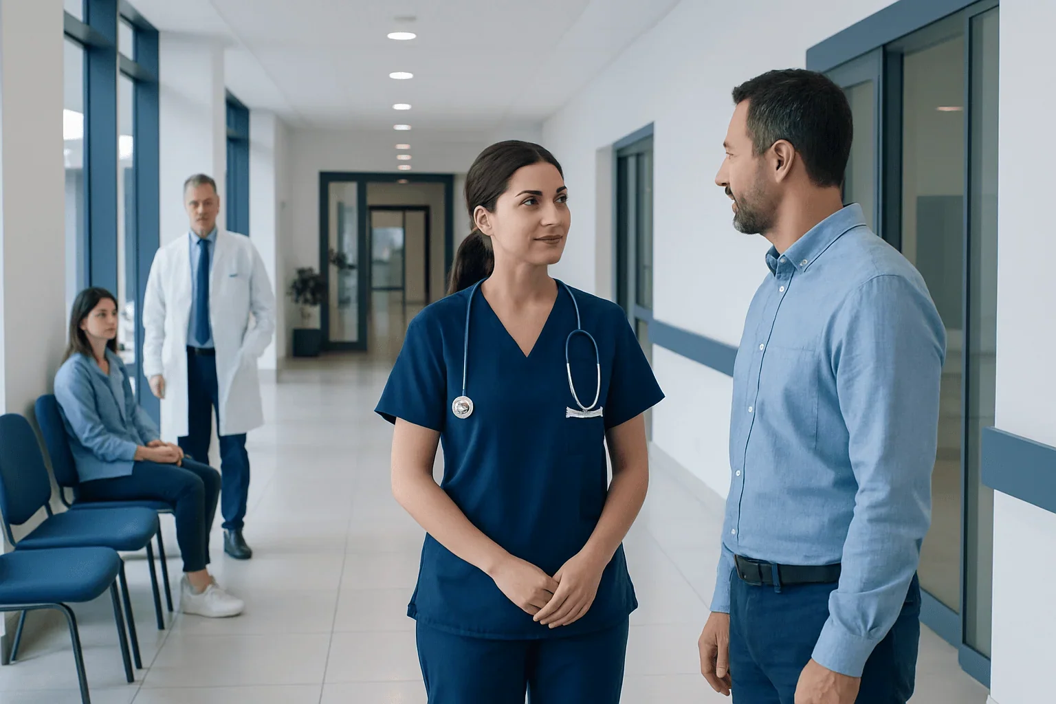 Hospital Infection Control Standards in Turkey