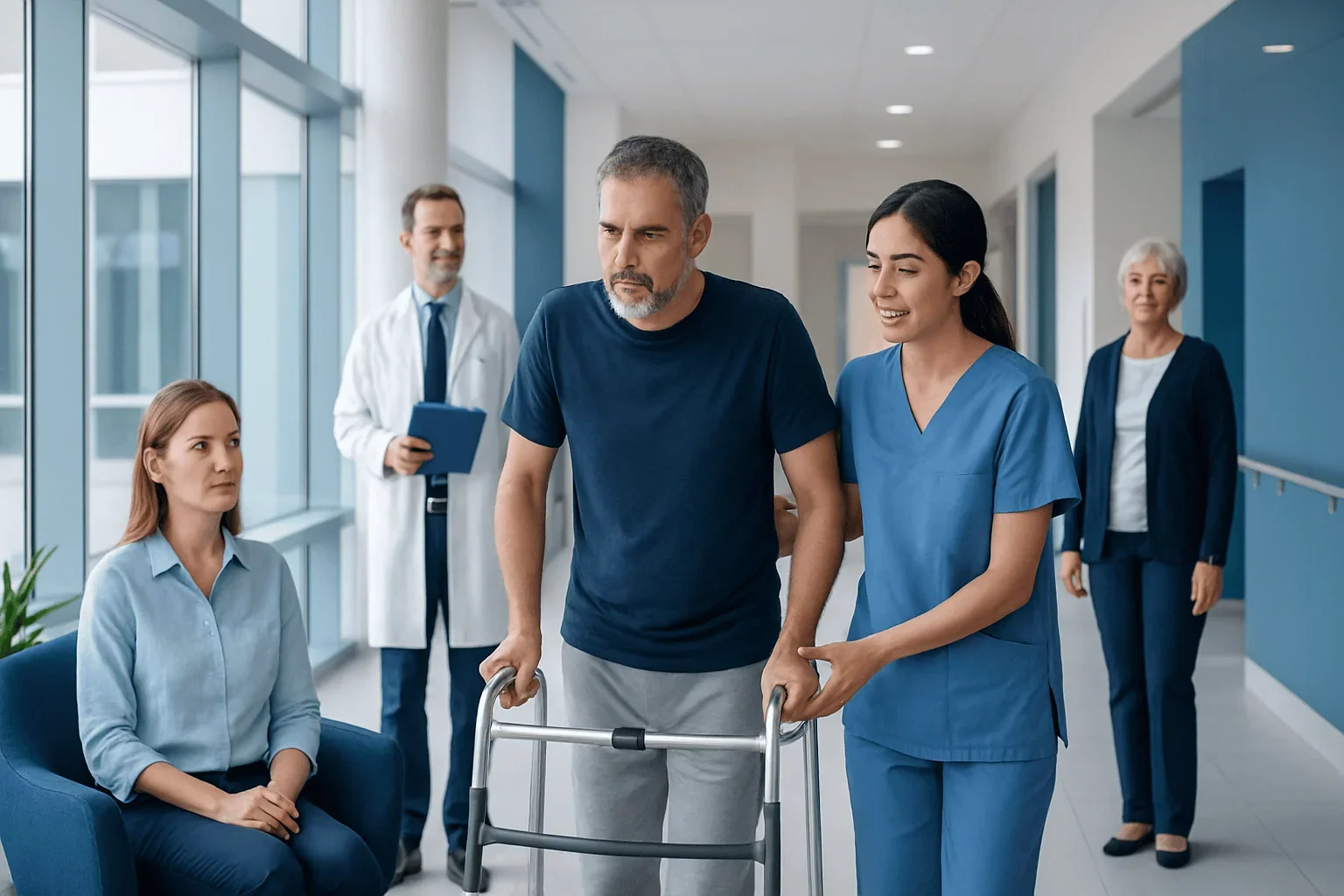When Is Inpatient Rehabilitation Needed After Treatment in Turkey?