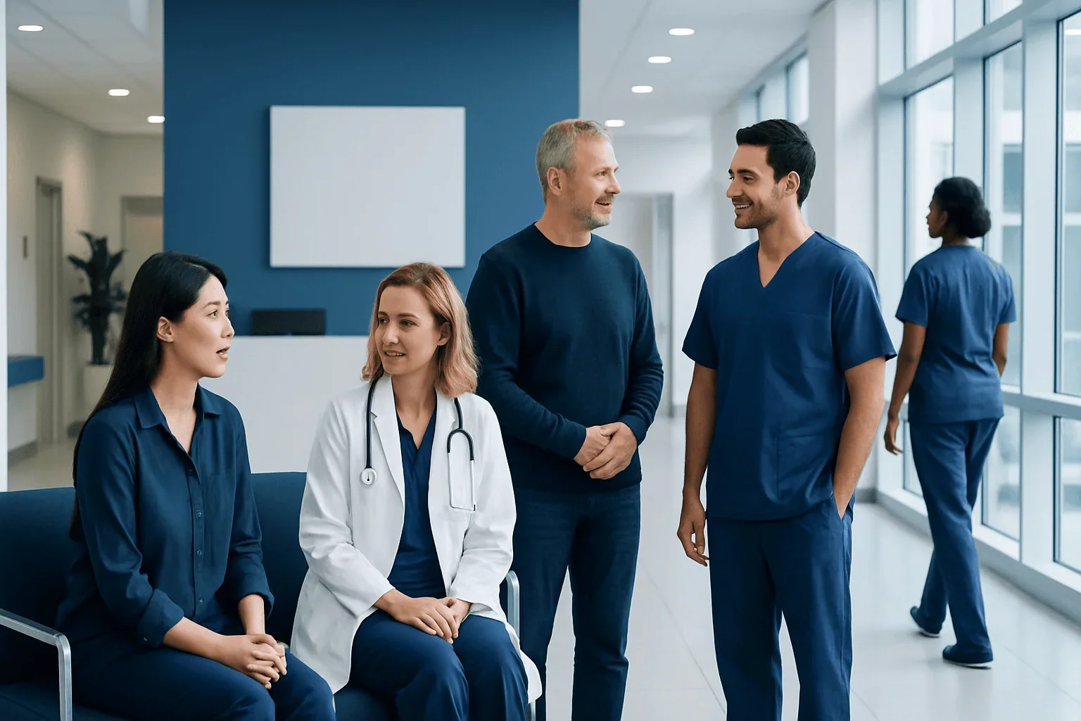 At Acibadem, What International Patient Services Are Available in Your Language