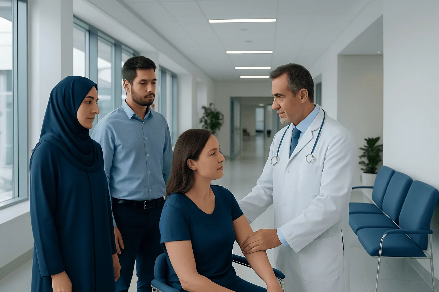 Medical Chaperones in Turkey: When Patients Can Request One
