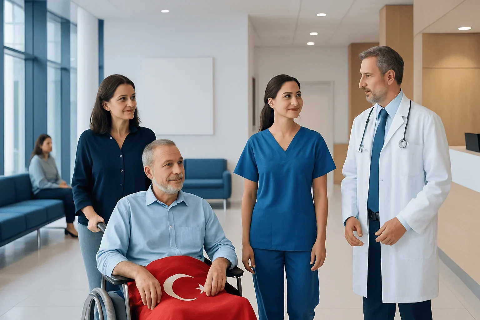 After Discharge in Turkey: Warning Signs That Mean You Should Contact Your Hospital