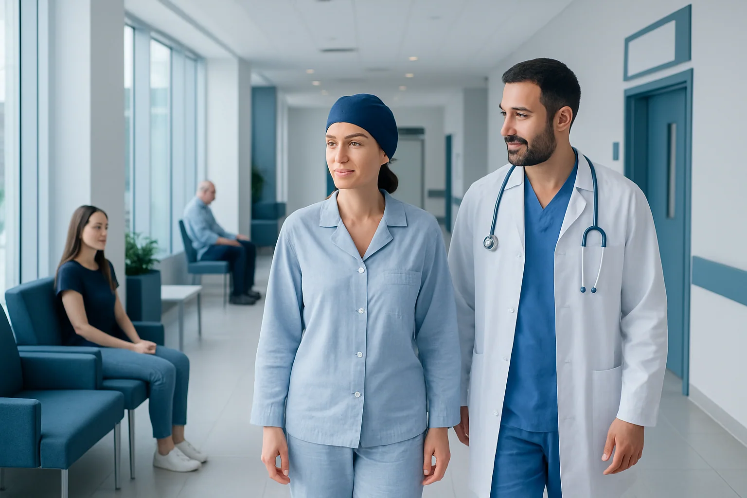 After Surgery in Turkey: When Pain, Swelling, or Fever Means You Should Call the Hospital