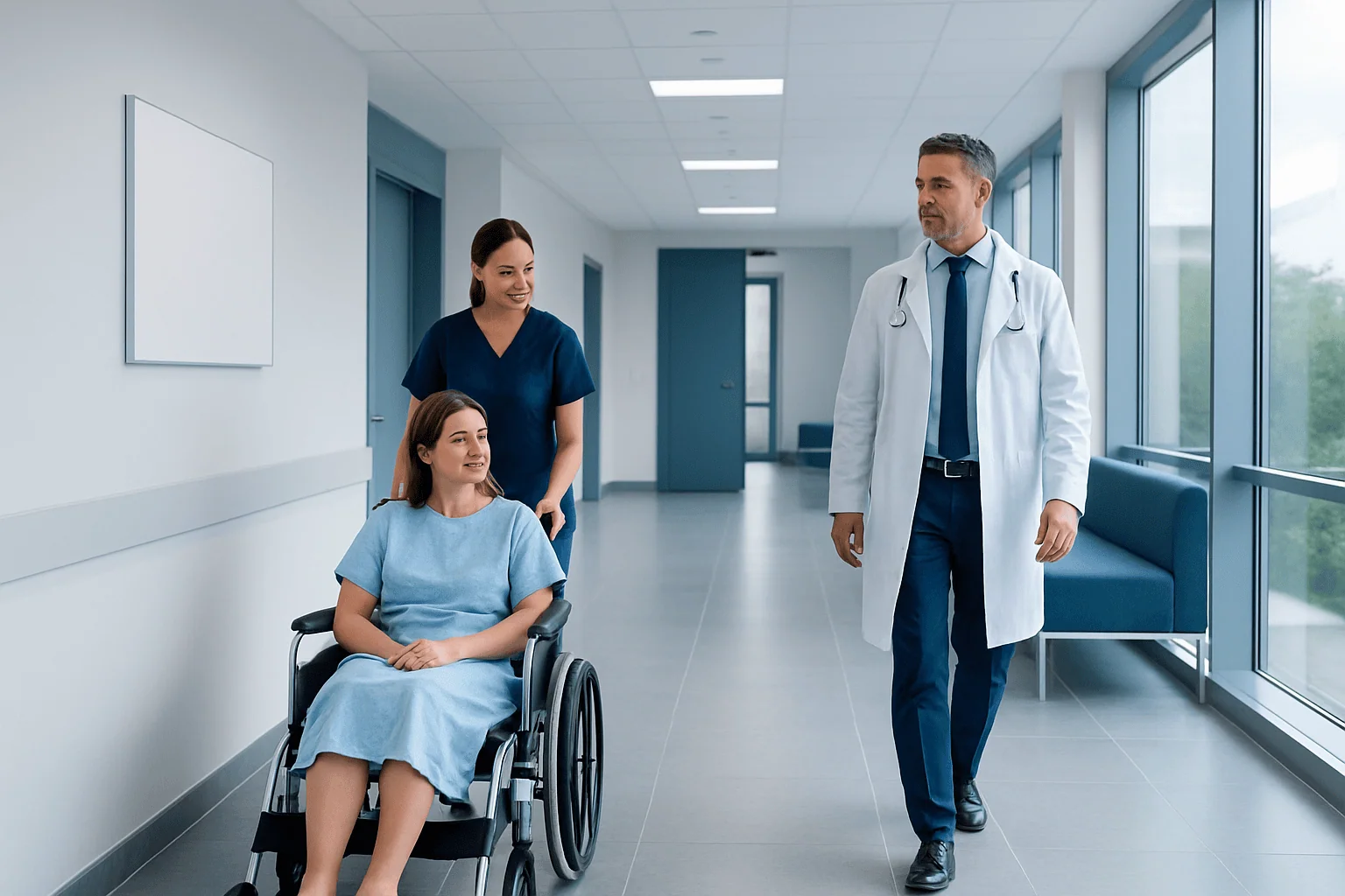 After Surgery in Turkey: Warning Signs That Need Urgent Medical Advice