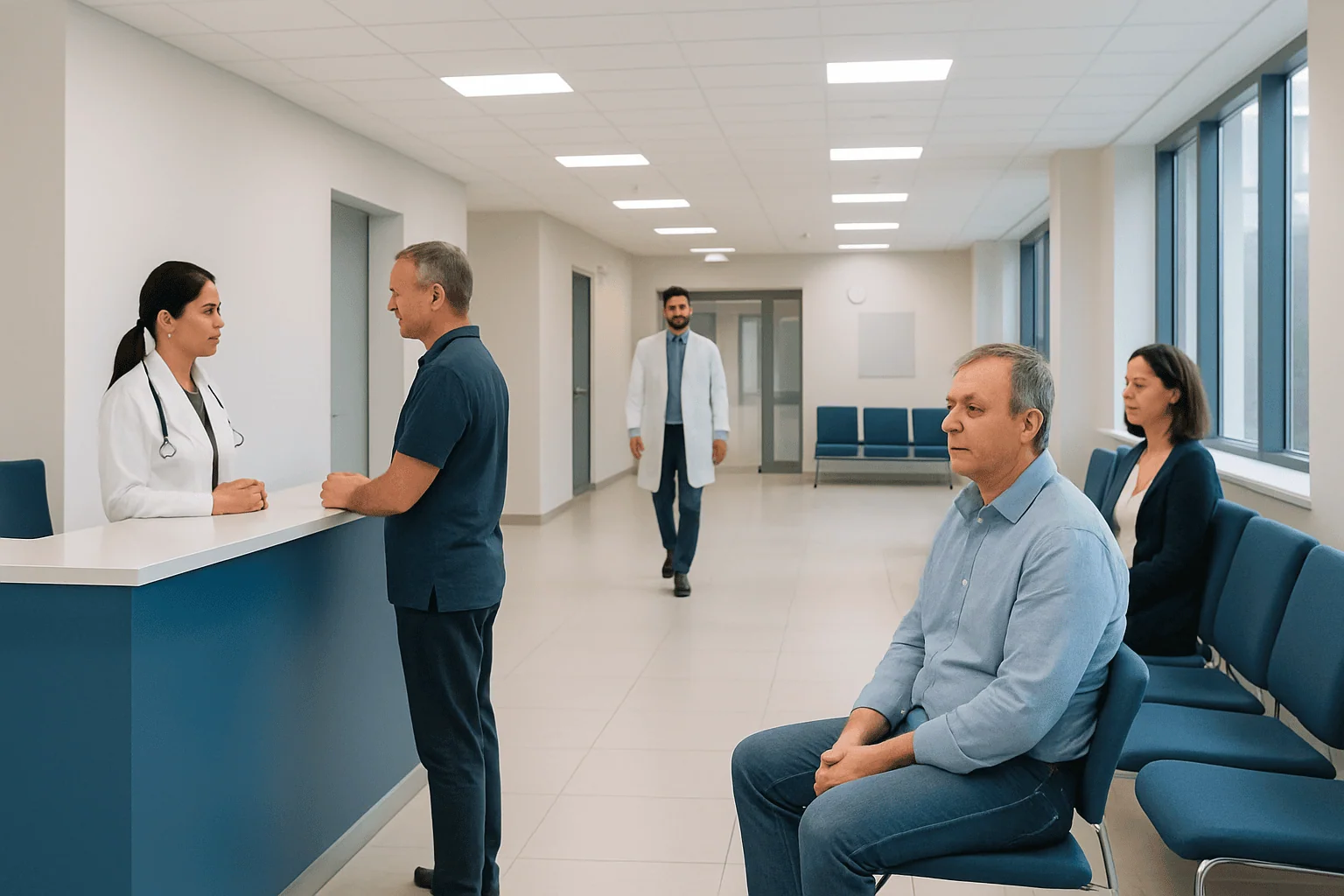 HoLEP in Turkey: How It Compares With TURP and What Recovery Involves