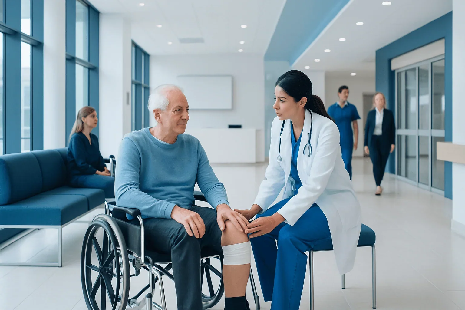 Knee Replacement in Turkey: Treatment Guide