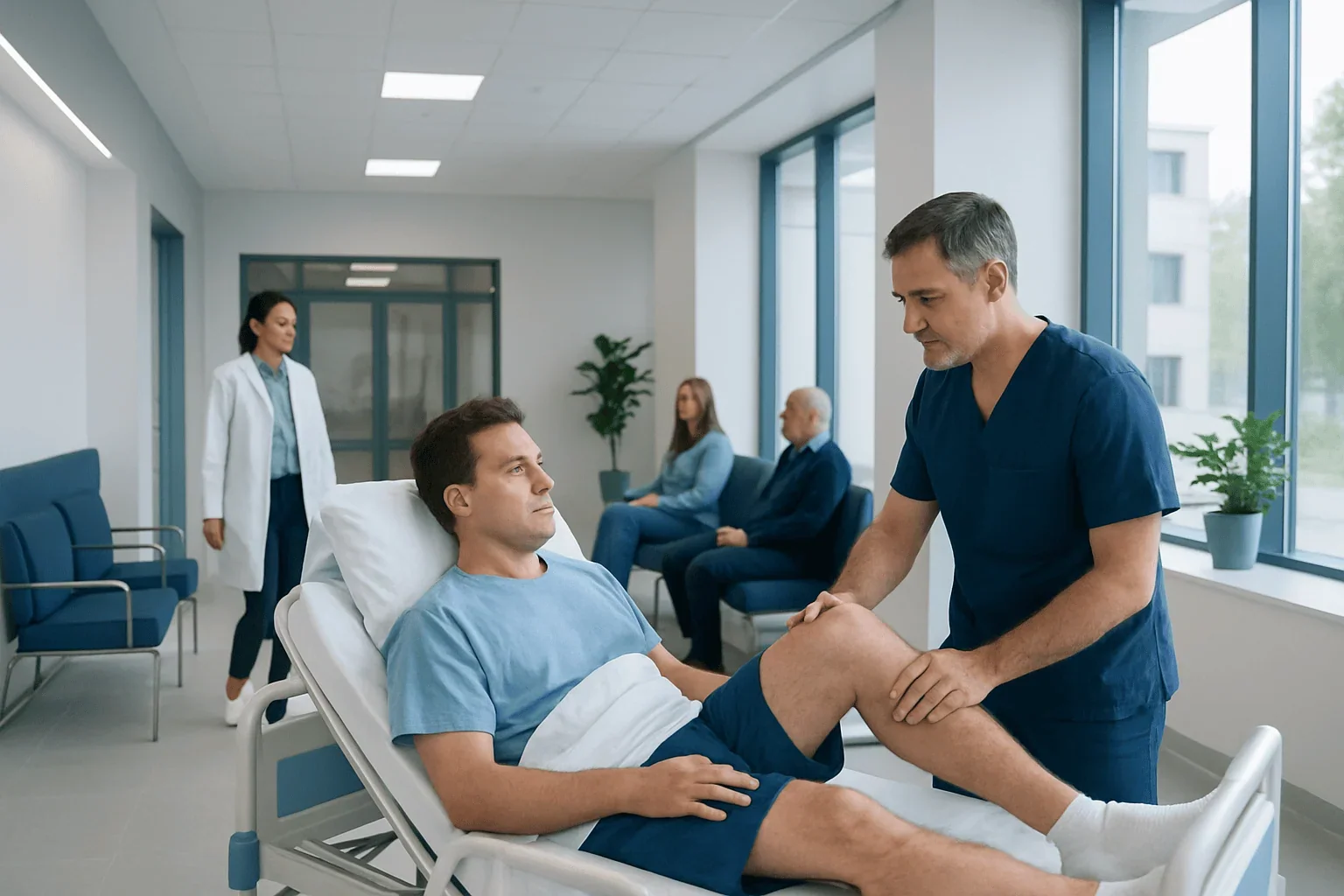 Arthroscopy in Turkey: Treatment Guide