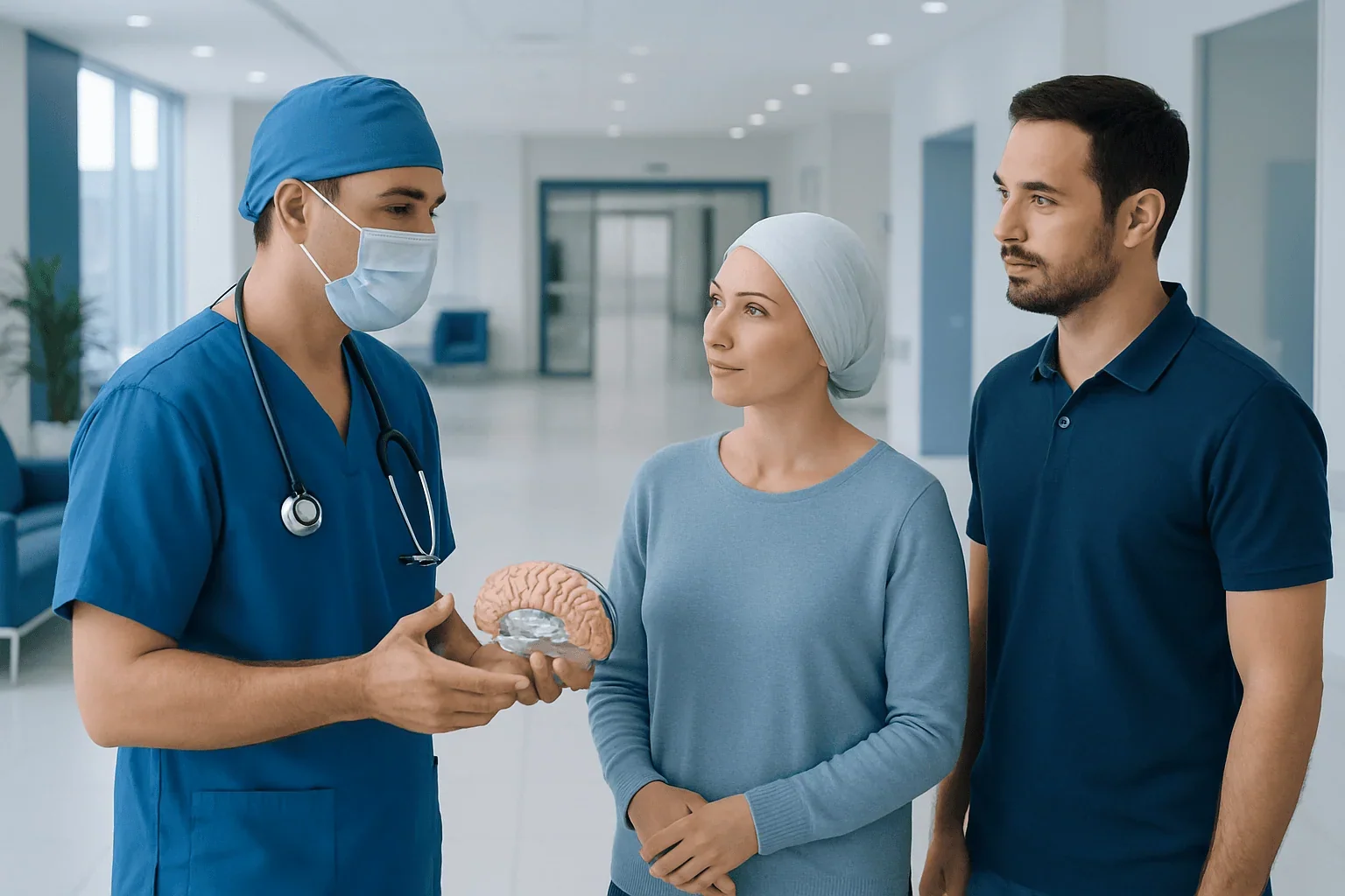 Brain Tumor Surgery in Turkey: Treatment Guide