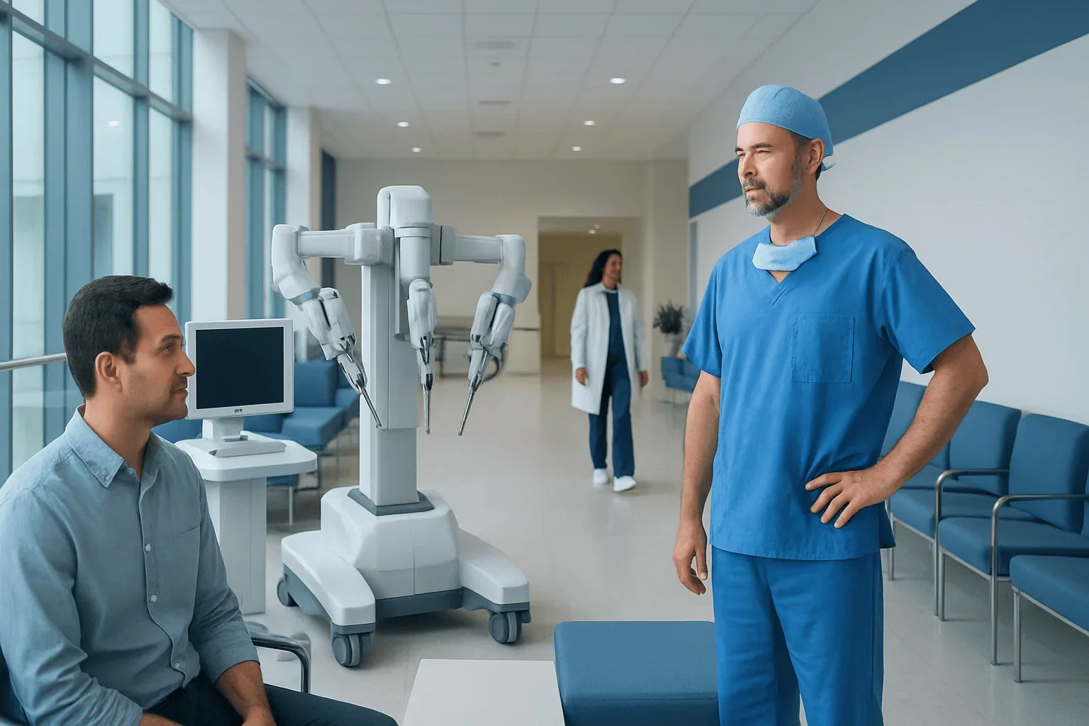 Robotic Surgery in Turkey: Treatment Guide