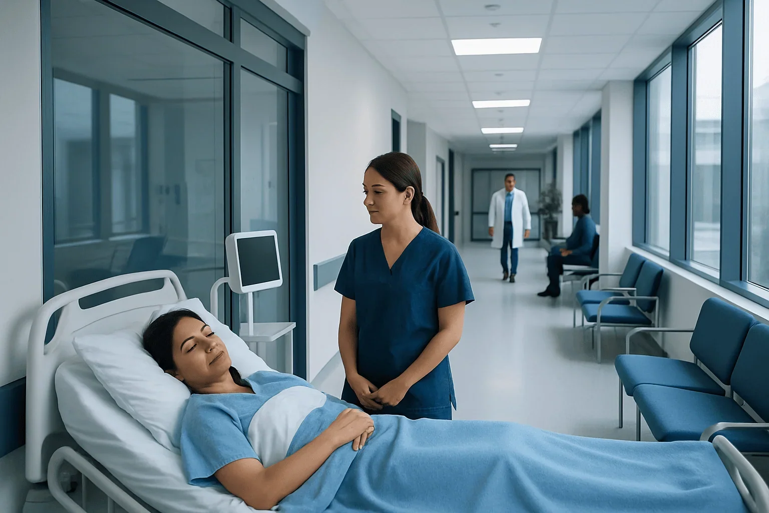 Sleeping Comfortably After Surgery in Turkey