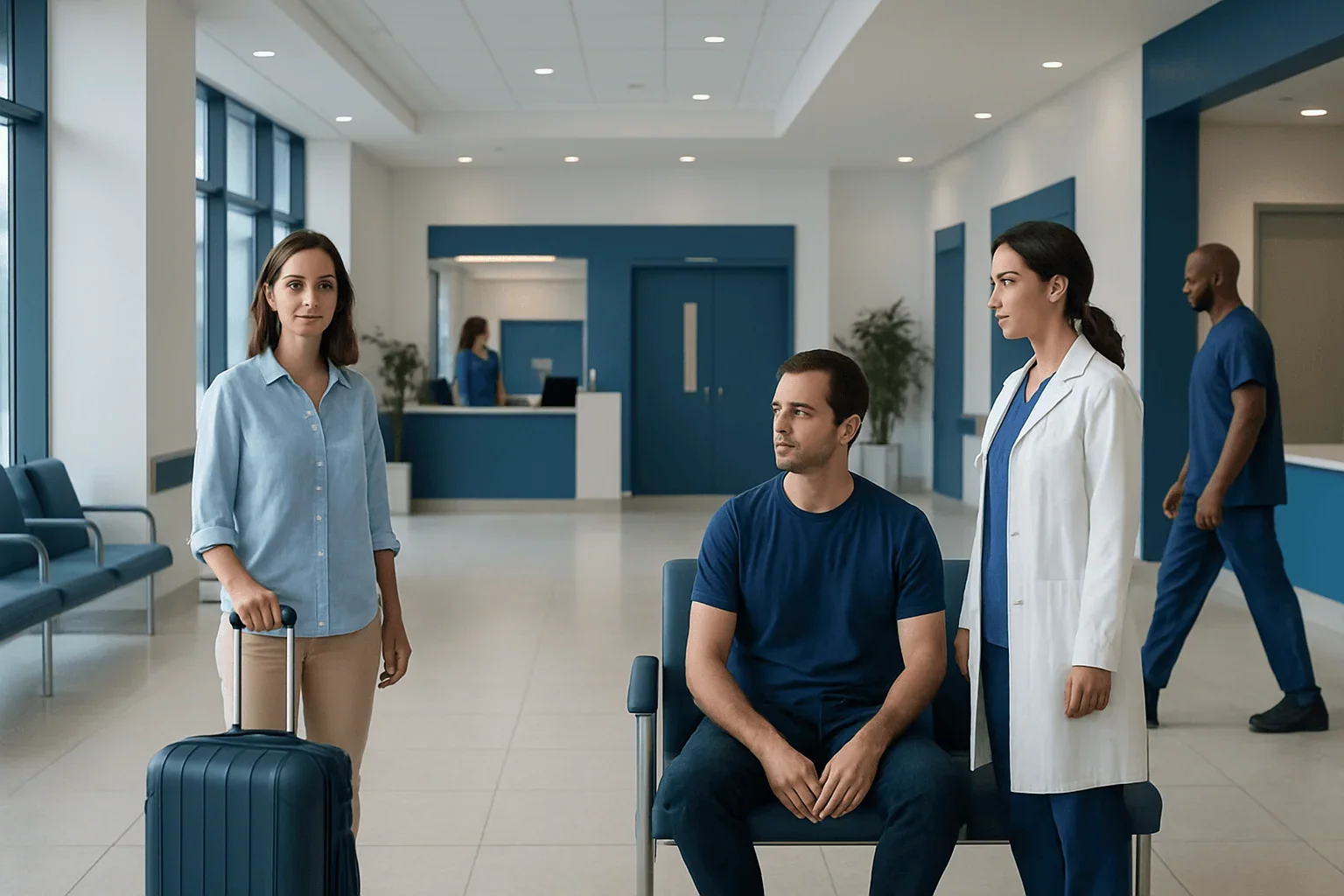 Weather and Seasonal Packing for Treatment Travel to Turkey