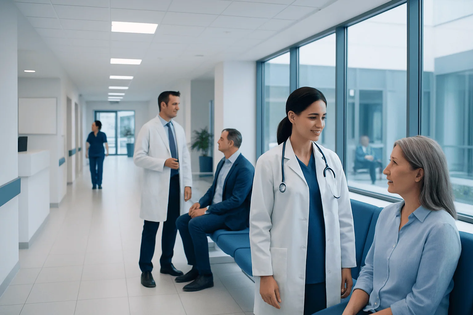 How Medical Treatment in Turkey Works for International Patients