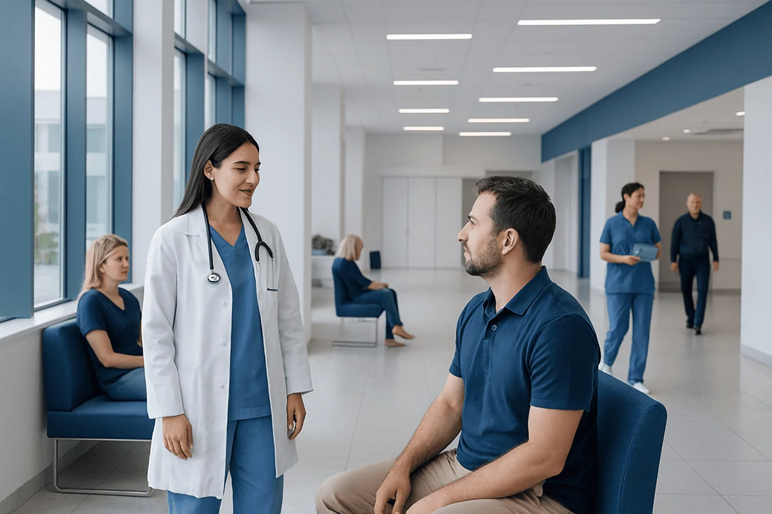 What to Expect on Your First Doctor Visit in Turkey