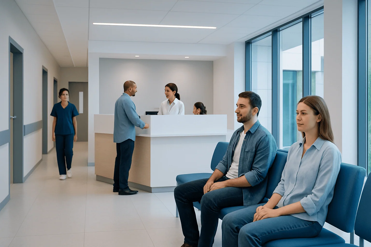 What to Expect Step by Step on Treatment Day in Turkey