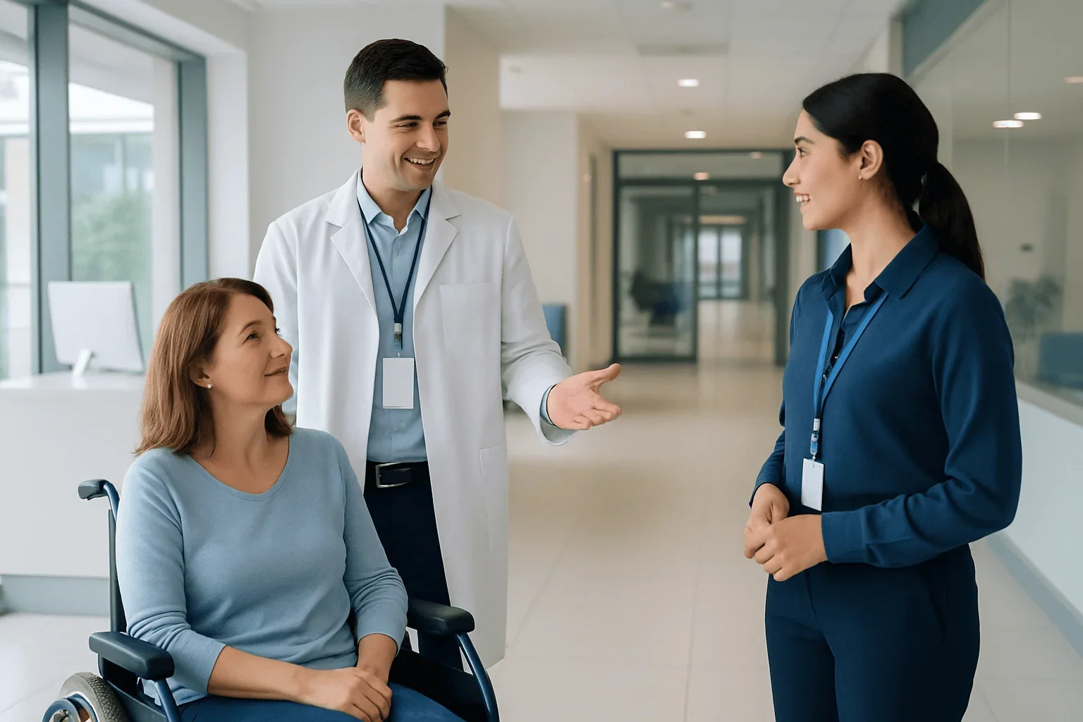 Interpreter and Patient Coordinator Support in Turkey