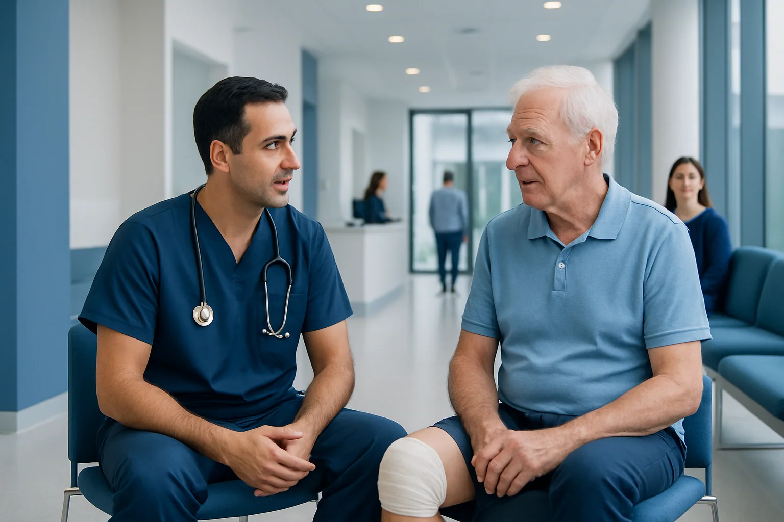 Knee Replacement in Turkey: Recovery Timeline and Aftercare