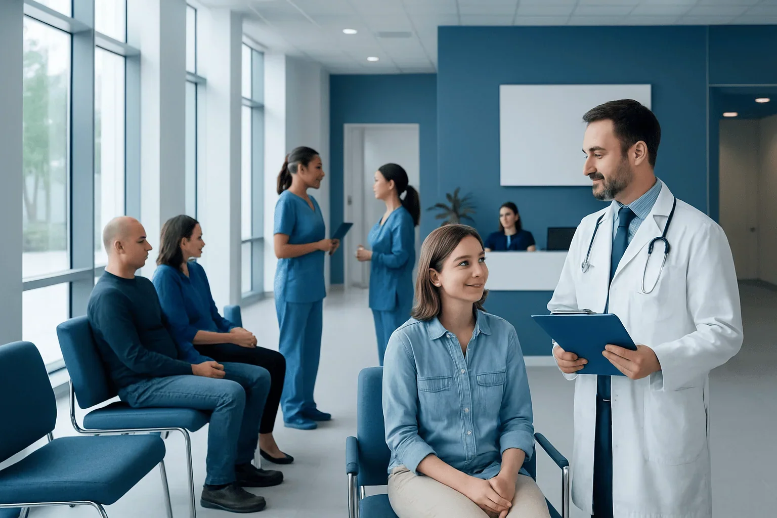What Happens After You Arrive for Treatment in Turkey
