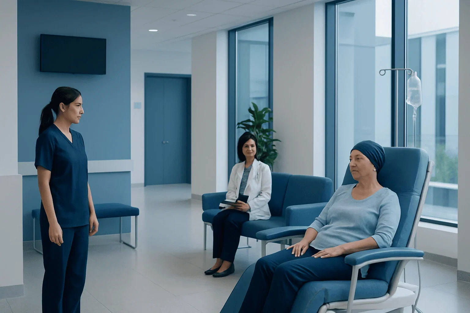 What to Expect on Chemotherapy Day in Turkey