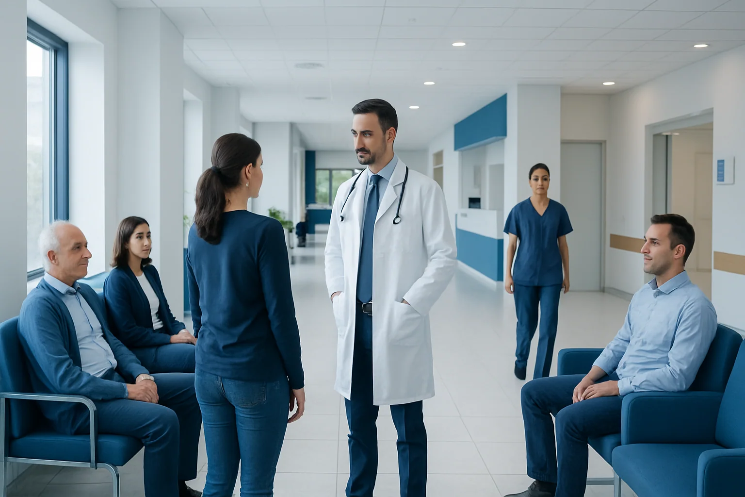 What Happens Before, During, and After Treatment in Turkey