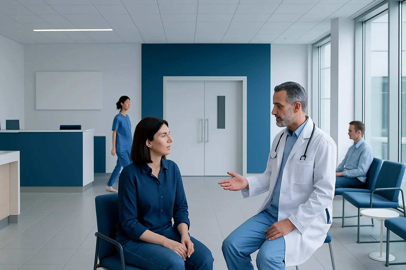 Radiotherapy in Turkey: Daily Routine and Support Services