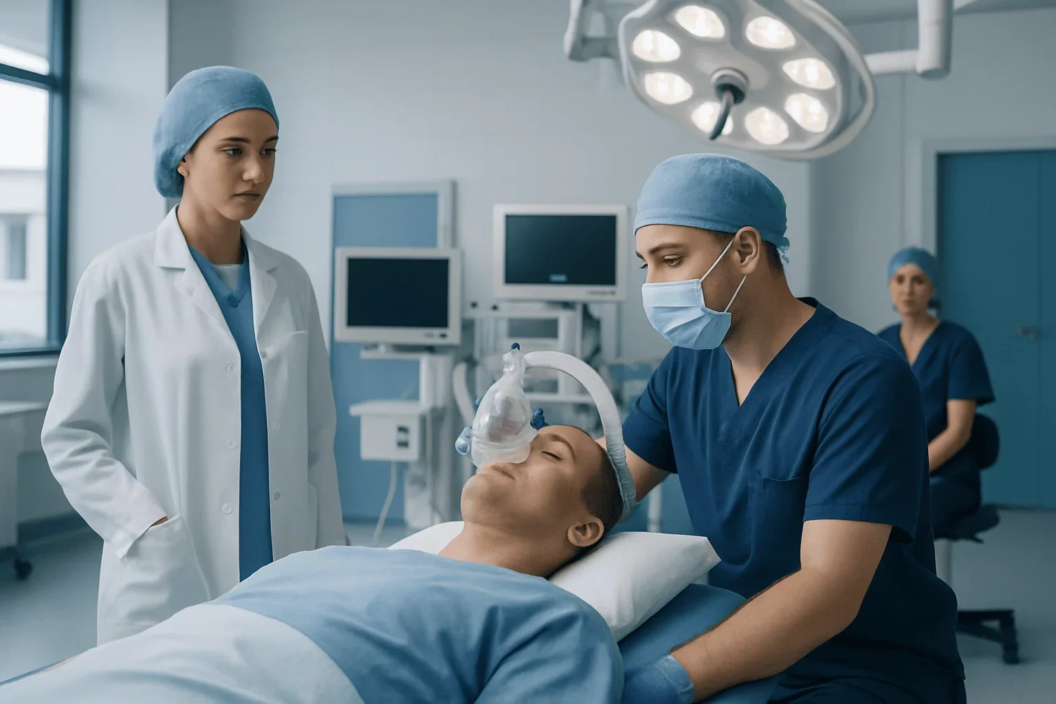 General Anesthesia in Turkey: How to Prepare and What Happens Before You Sleep