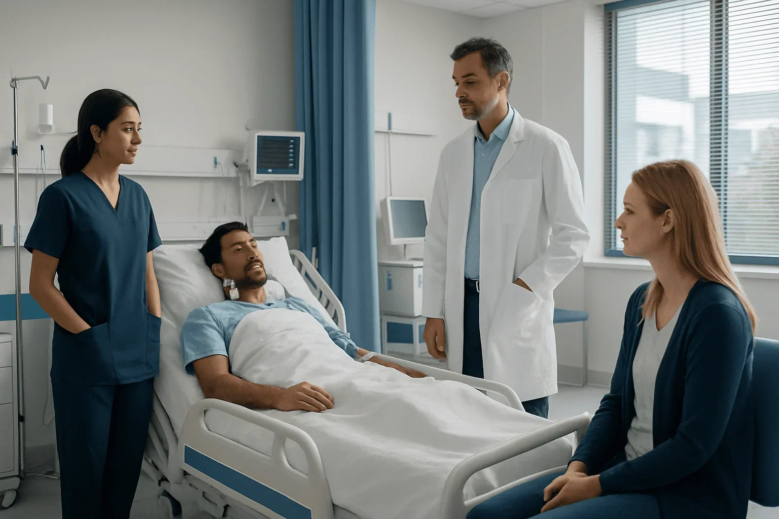 Will You Need ICU Care After Surgery in Turkey? What Patients Should Expect