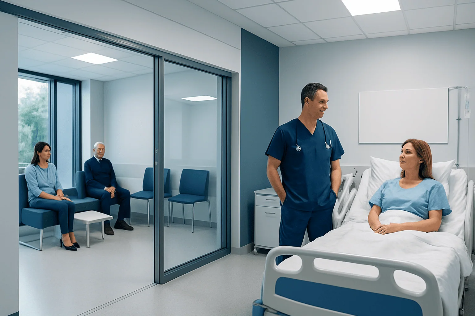 Day Surgery in Turkey: Can You Leave Hospital the Same Day?
