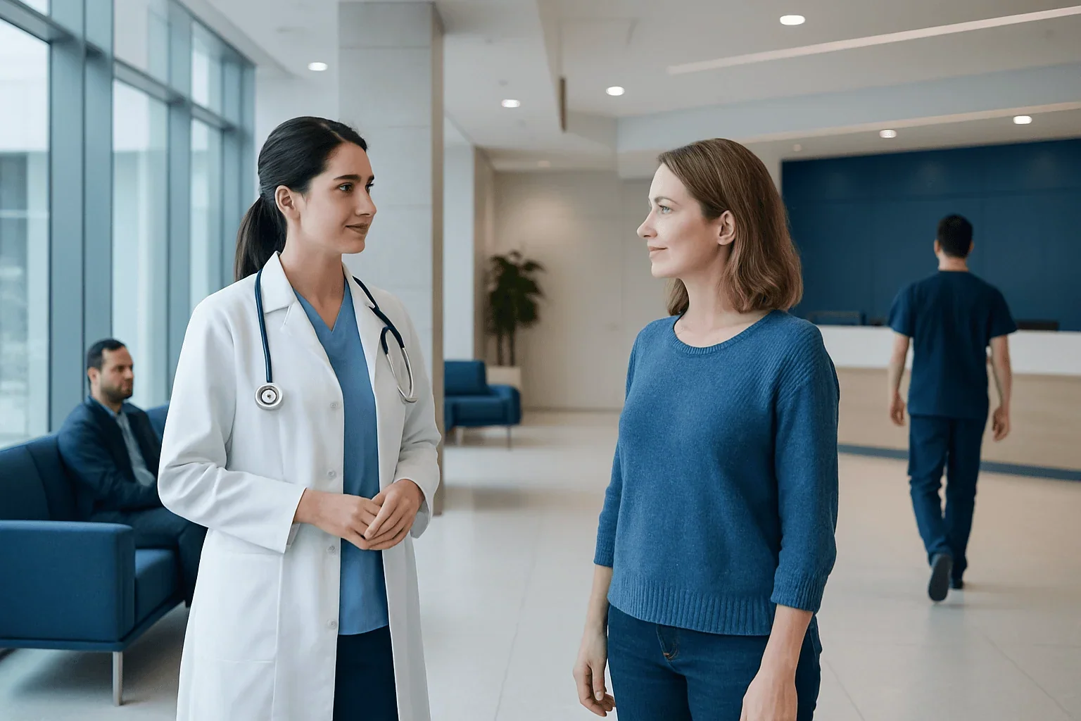 How to Start Your Treatment Journey with Acıbadem