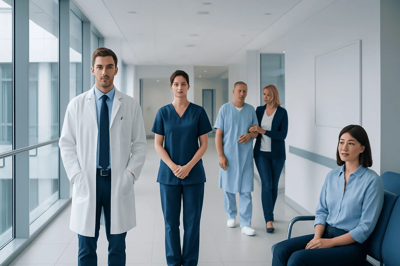 How JCI Accreditation Supports Patient Safety at Acibadem