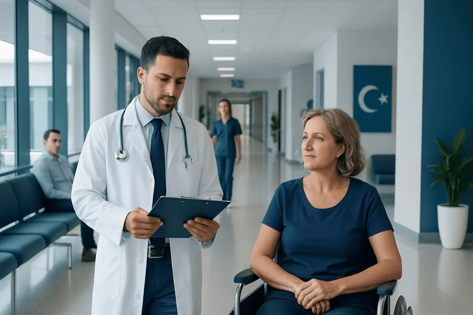 Medical Consent Forms in Turkey: What International Patients Need to Understand