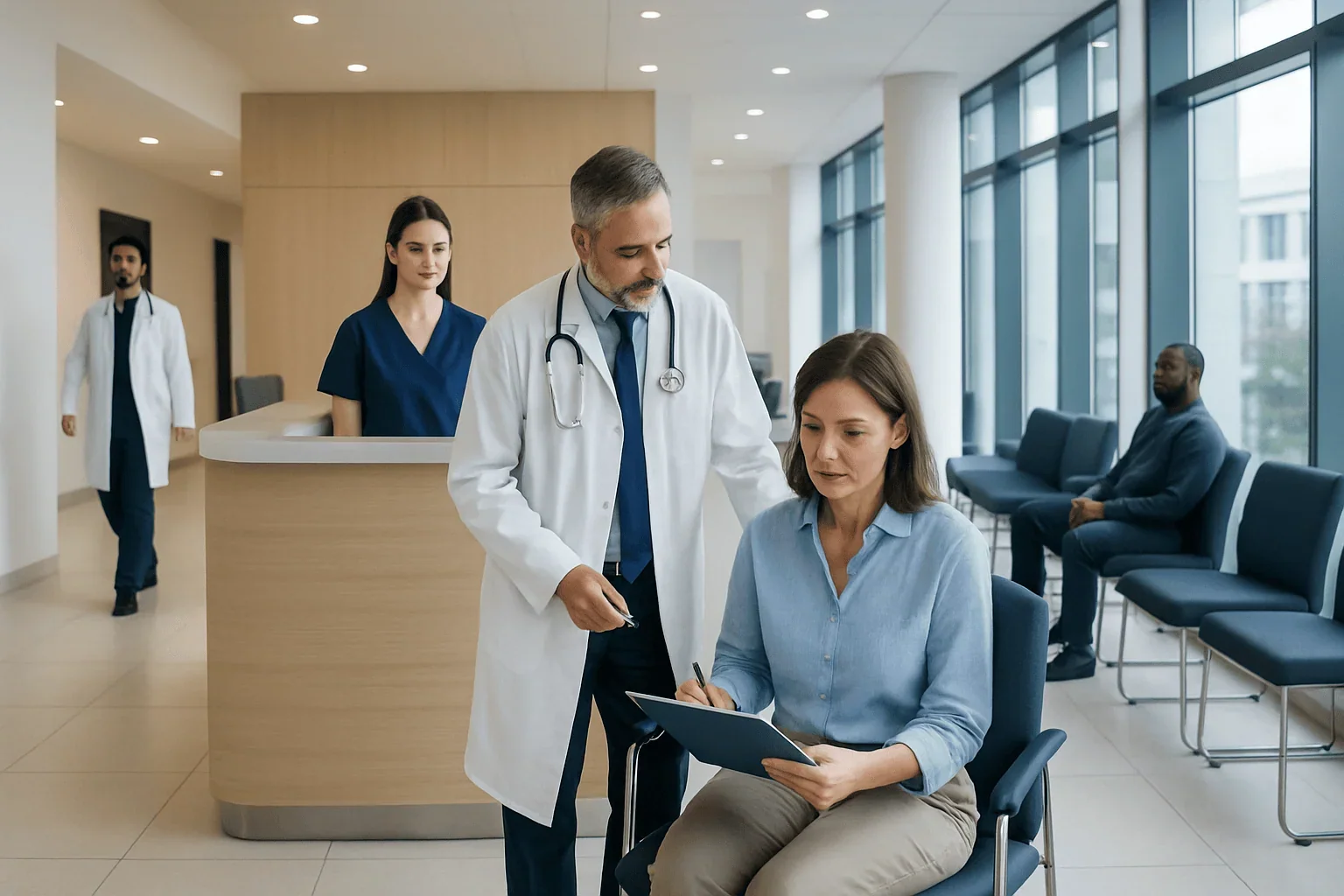Medical Consent Forms in Turkey: What International Patients Are Signing
