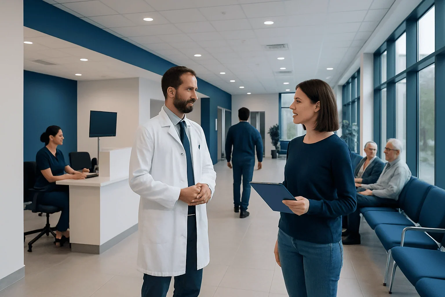 Medical Consent Forms in Turkey: What International Patients Are Agreeing To