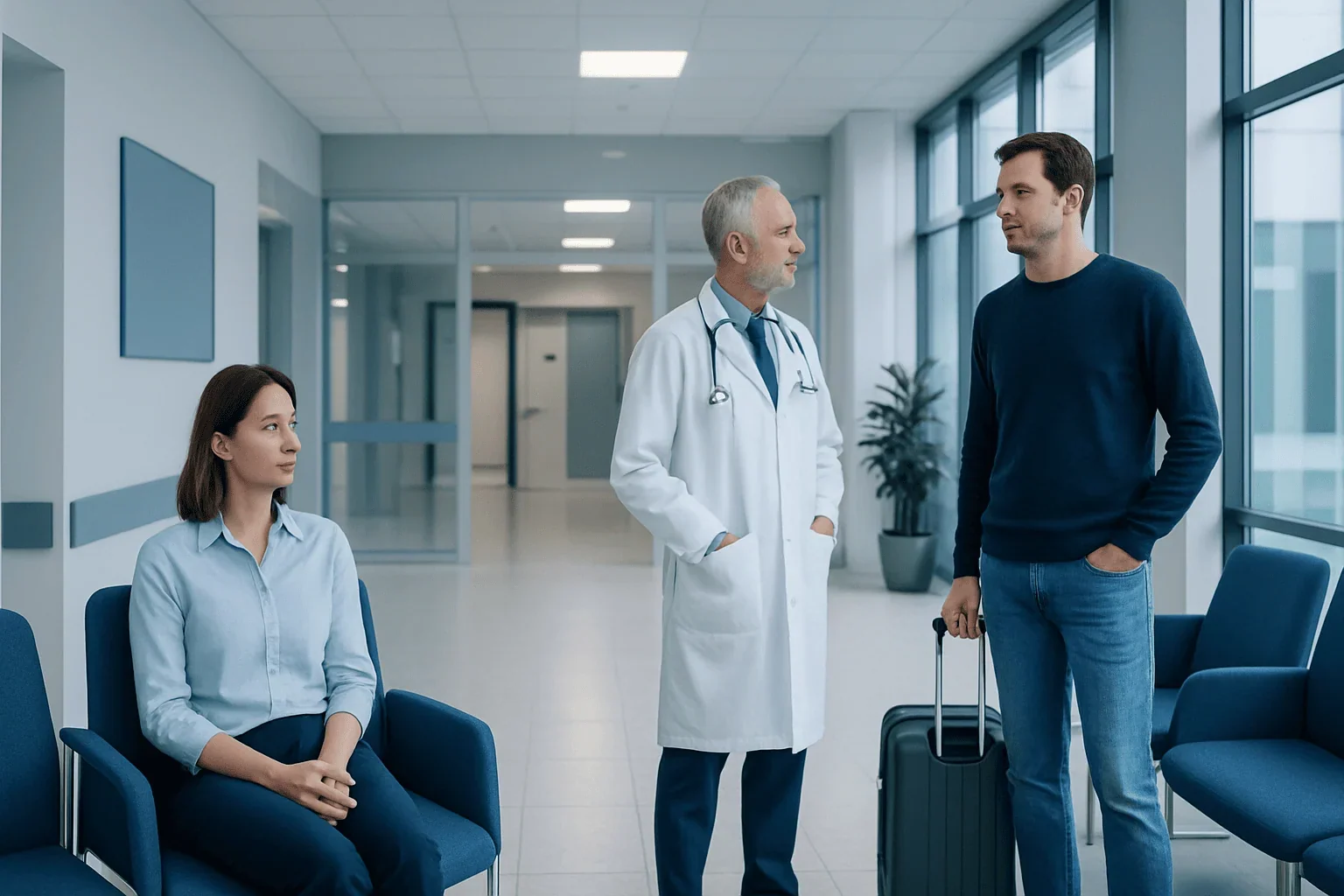 Medical Fitness to Fly to Turkey: When You Need Clearance Before Travel