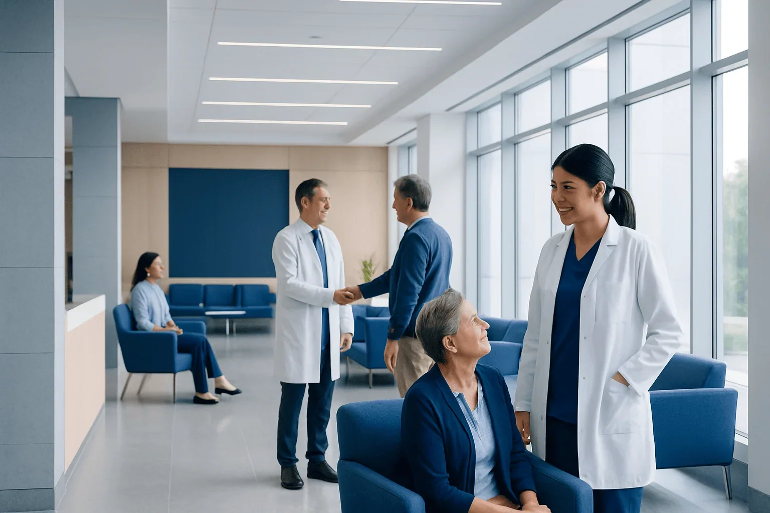 At Acibadem, How We Coordinate Multi-Specialty Care in One Treatment Journey