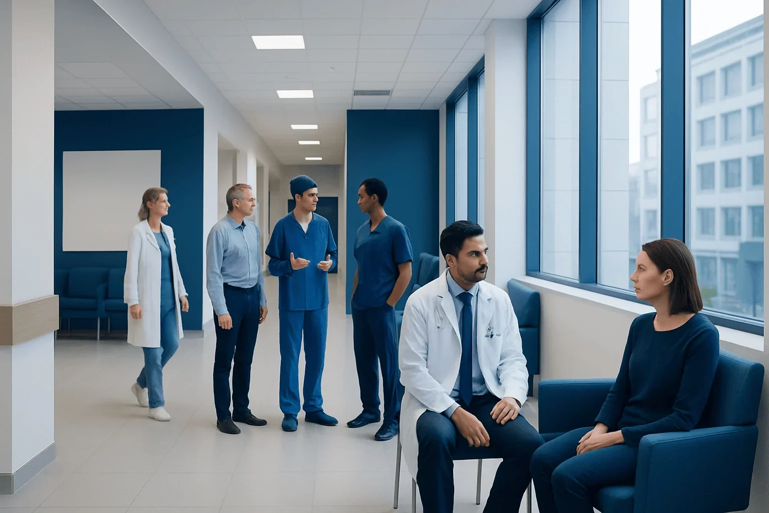 Need More Than One Specialist in Turkey? How Multidisciplinary Care Is Coordinated