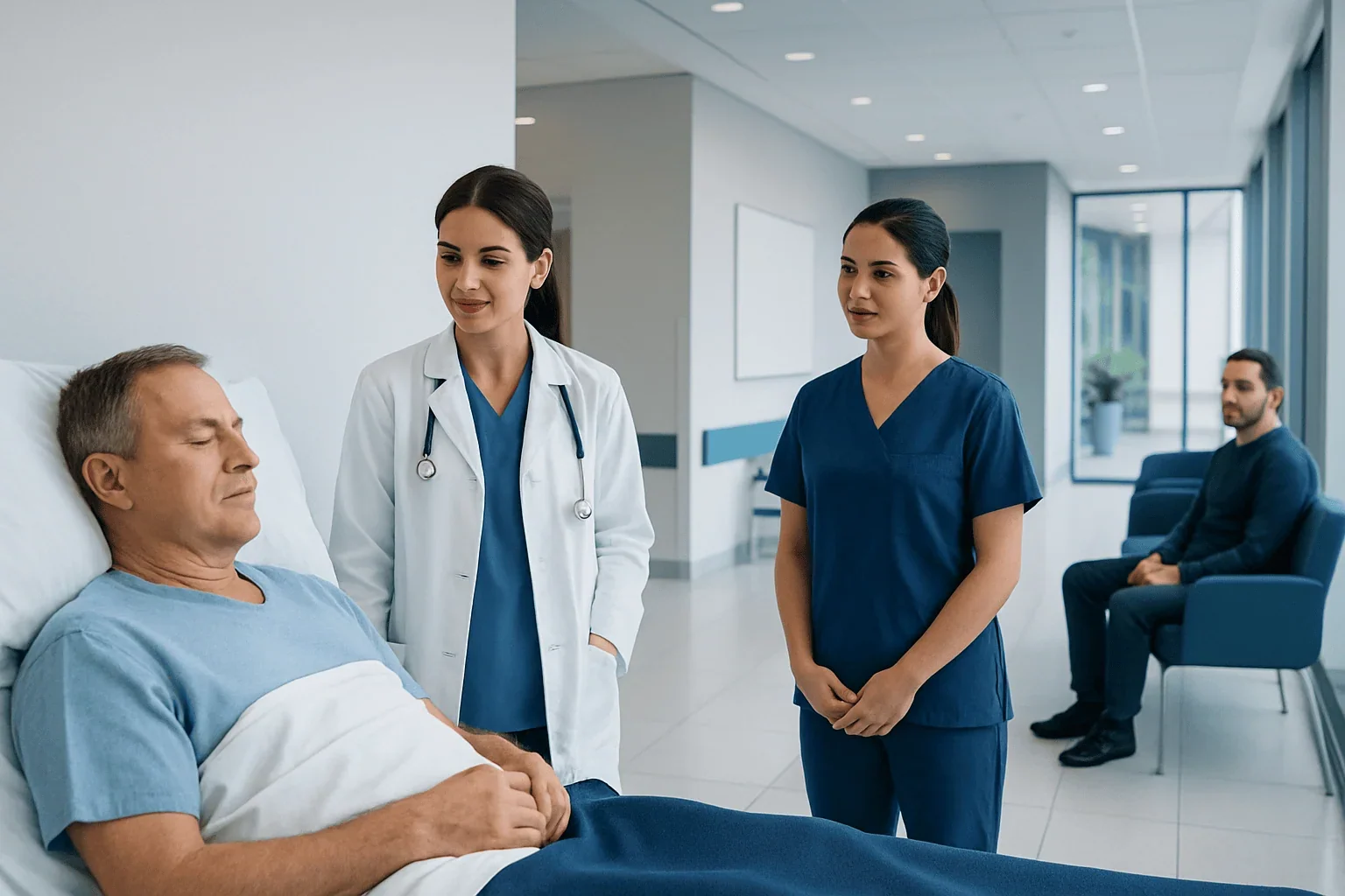 At Acibadem, How We Control Pain After Surgery and Invasive Procedures