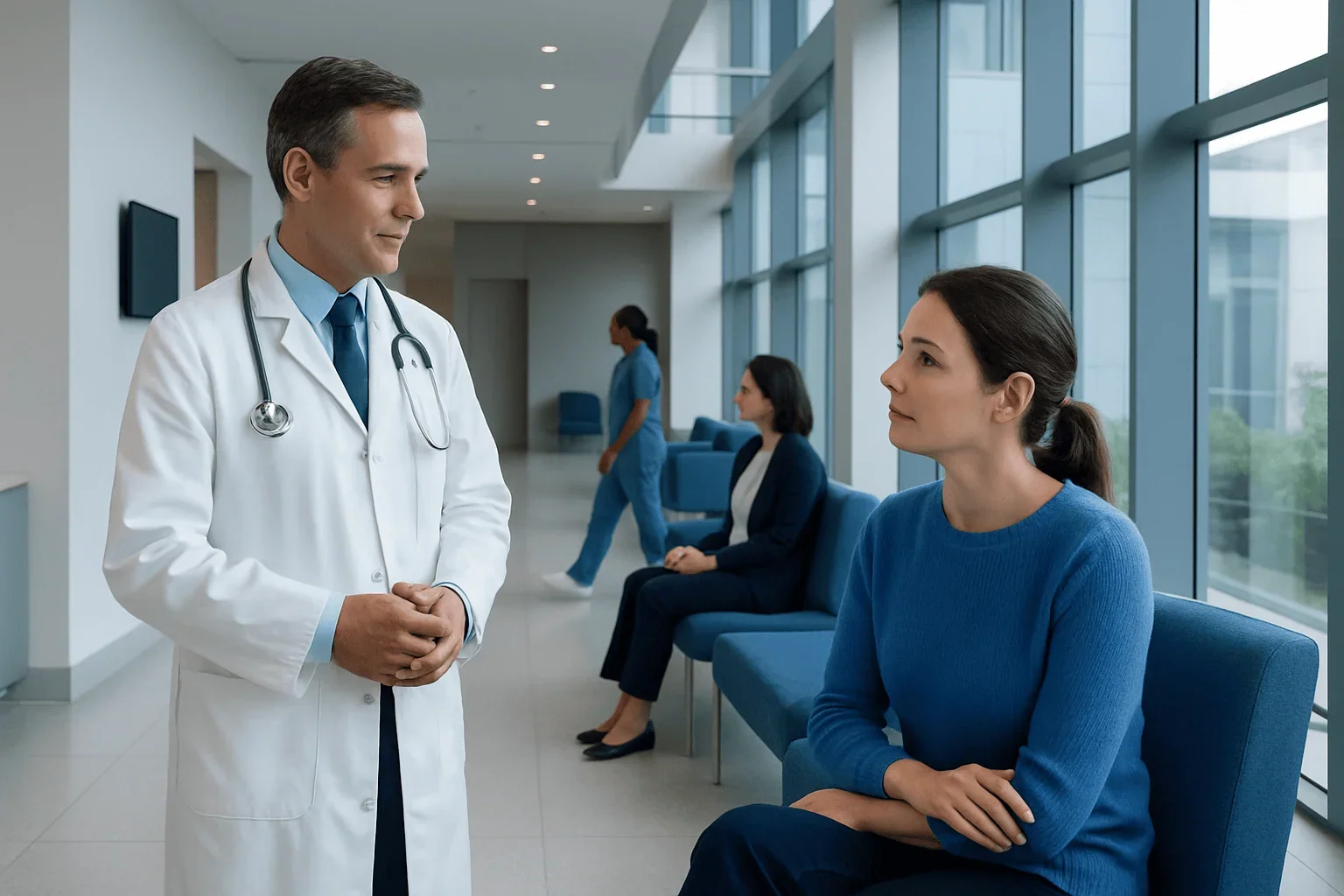 At Acibadem, How We Manage Pain After Surgery or Procedures
